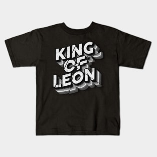 Kings of leon Kids T-Shirt